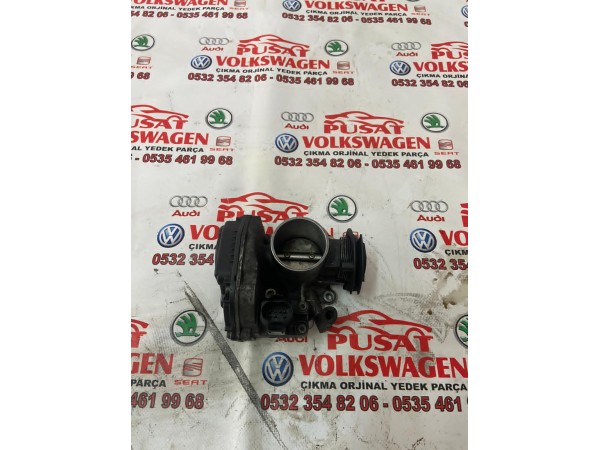 VW BORA 1.6 MOTOR ÇIKMA BOGAZ KELEBEGİ