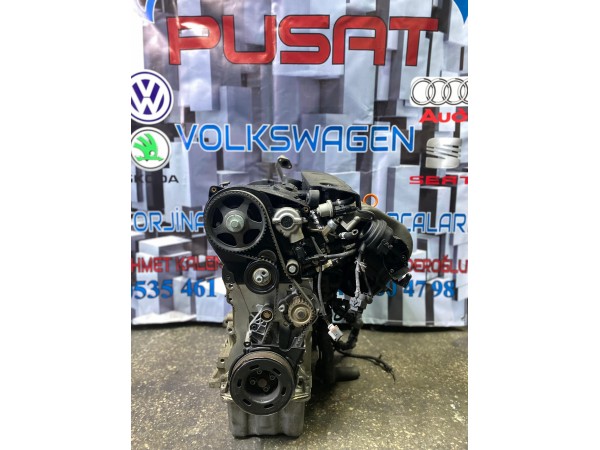volkswagen passat b6 2.0fsı çıkma motor  touran 2.0 fsi çıkma motor bvy blx  blr