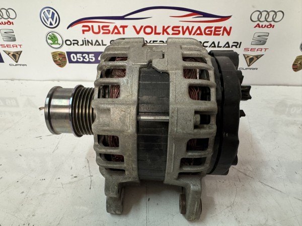 VW JETTA 1.2 1.4TSİ ÇIKMA ŞARJ DİNAMOSU 140A 04C 903 023 L