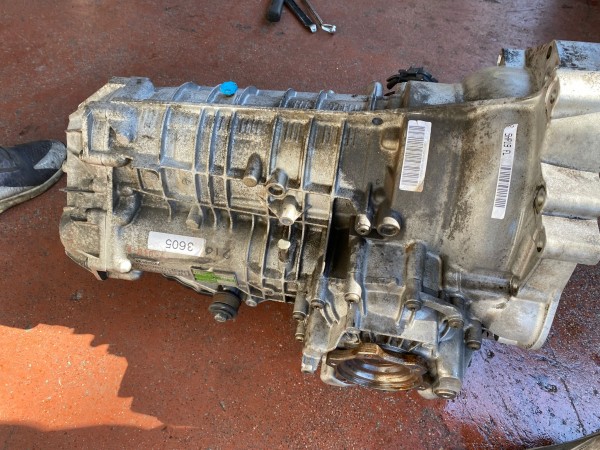 VOLKSWAGEN PASSAT 1.8 TRİPTRONIC OTOMATİK ŞANZUMAN CJQ KODLU ANKARA 