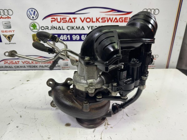 GOLF 8 1.0TSİ DLA MOTOR TURBO ÇIKMA ORJİNAL TURBO