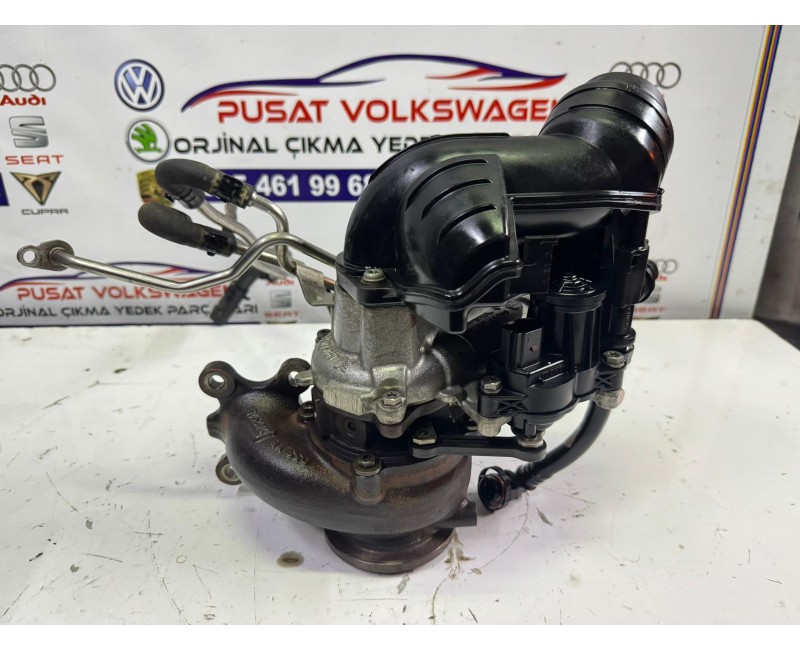 GOLF 8 1.0TSİ DLA MOTOR TURBO ÇIKMA ORJİNAL TURBO