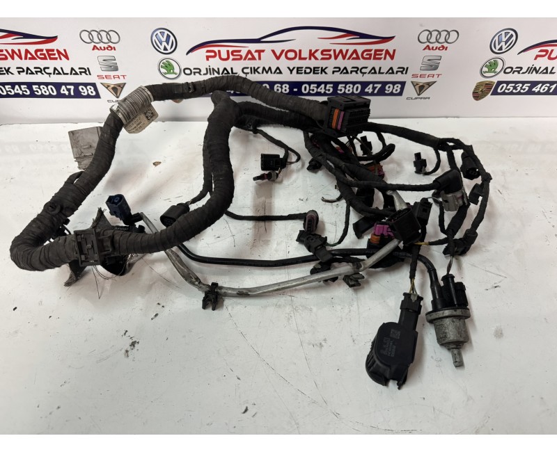 1.4TSİ CZE ACT MOTOR ÇIKMA MOTOR TESİSATI 04E 972 627 EM