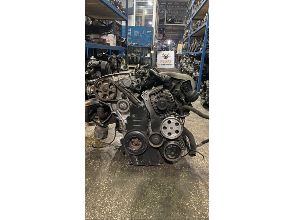 volkswagen awa axw gfu 2.0 fsi çıkma orjinal motor