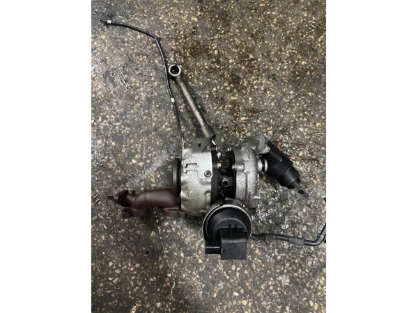 ÇIKMA TURBO 2.0 TDI PASSAT CBA CEGA CBB 03L 253 056 C