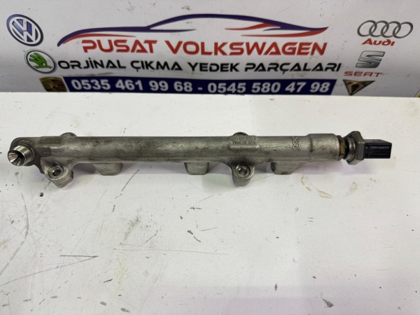 1.0TSİ DLA MOTOR RAİL BORUSU YAKIT HATTI 1.0TSİ 05C 133 320 A SCALA GOLF 8 OCTAVİA LEON POLO