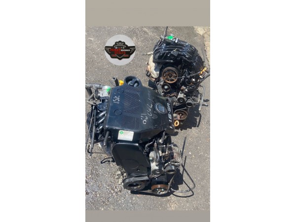 skoda octavia çıkma orijinal motor 1.6 akl aeh motor kodlu 2000 model skoda octavia çıkma orijinal motor 1.6 akl aeh motor kodlu 2000 model