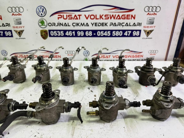 03C127026 1.4 TSI YAKIT POMPASI CAV CAX CTH CKM REGİLATÖR JETTA PASSAT GOLF LEON SÜPERB OCTAVİA AUDİ A3 SCİROCCO 