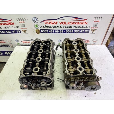 AUDİ A4 2.0 TFSİ ÇIKMA ORJİNAL SİLİNDİR KAPAĞI 06F103373 BWE BWA AUDİ A4 2.0 TFSİ ÇIKMA ORJİNAL SİLİNDİR KAPAĞI 06F103373 BWE BWA
