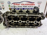 AUDİ A4 2.0 TFSİ ÇIKMA ORJİNAL SİLİNDİR KAPAĞI 06F103373 BWE BWA