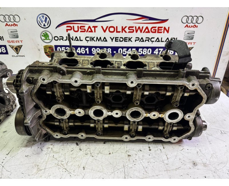AUDİ TT 2.0 TFSİ ÇIKMA ORJİNAL SİLİNDİR KAPAĞI 06F103373 BWE BWA AUDİ TT 2.0 TFSİ ÇIKMA ORJİNAL SİLİNDİR KAPAĞI 06F103373 BWE BWA