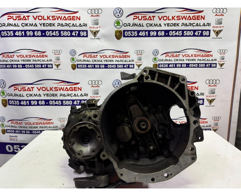 EBA VW Golf GTi 1J1 2.3 V5 110kw ÇIKMA MANUEL ŞANZIMAN  02J300046EX         