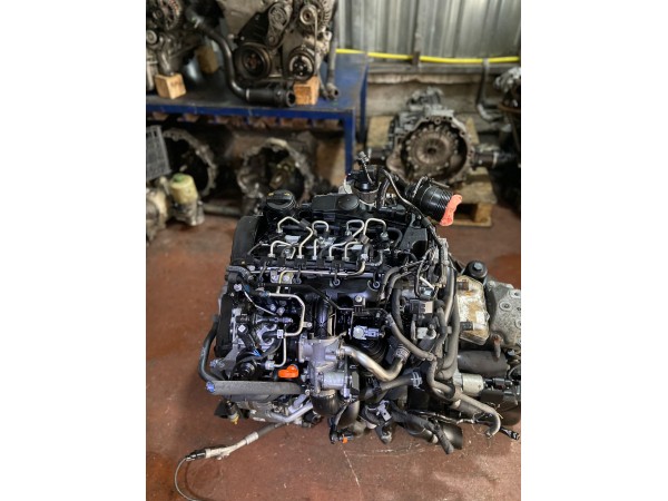 volkswagen passat çıkma cba 2.0 tdi motor 05-10