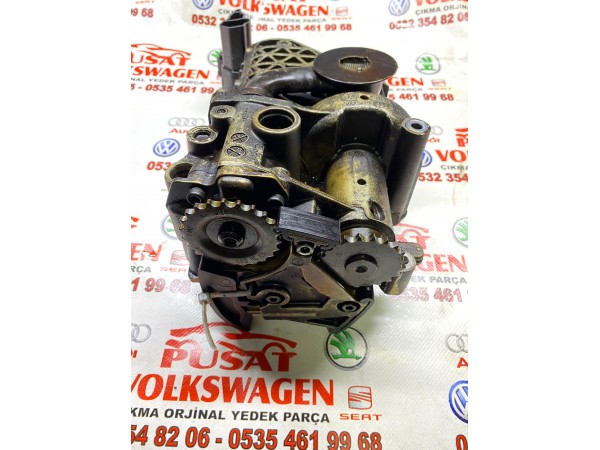 2.0FSI ÇIKMA YAĞ POMPASI 2.0 FSI BLR BVY BVZ