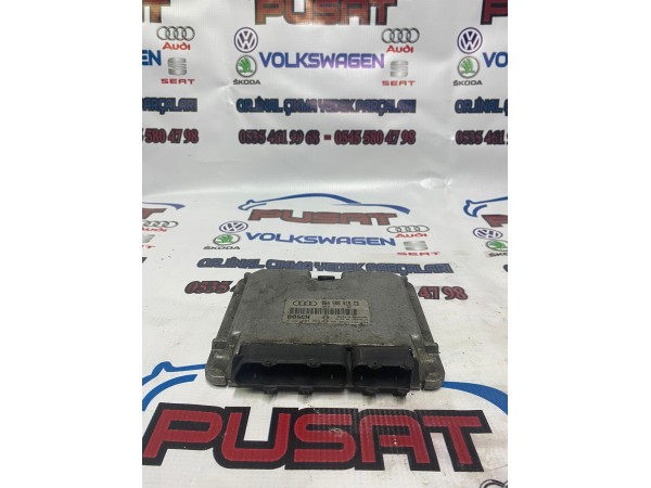 AUDİ A3 1.8 20V ÇIKMA MOTOR BEYNİ AEB BOSCH 06A 906 018 CD