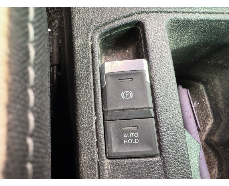 VOLKSWAGEN T-ROC ÇIKMA EL FREN BUTONU AUTO HOLD