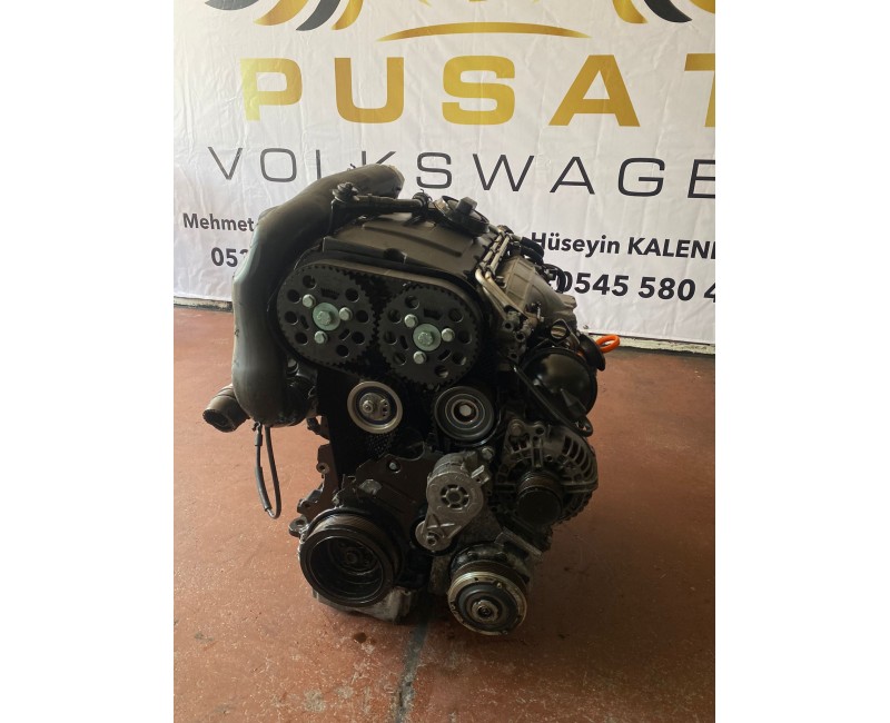 volkswagen çıkma parça passat b6 2.0 tdi bkp çıkma motor