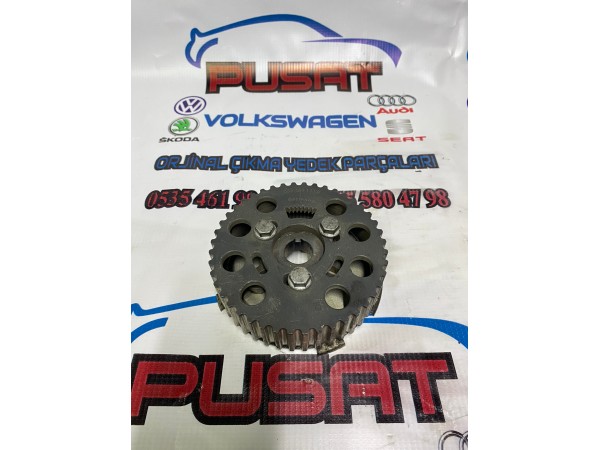 1.6TDİ 2.0TDİ ÇIKMA EKSANTRİK KASNAGI 03L109239A 03810911E