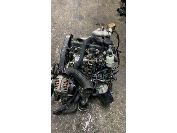 VOLKSWAGEN PASSAT 1.9 TDİ AFN MOTOR KOMPLE ÇIKMA