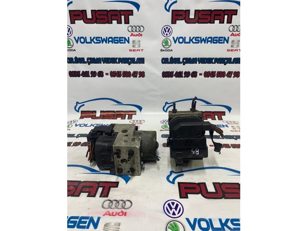 Volkswagen Passat audi a4 çıkma orijinal abs beyni 8E0 614 111 AB