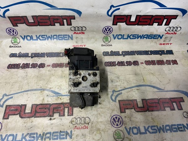 Passat Audi A4 Çıkma ABS Pompa Beyni Bosch 8E0 614 111 AB