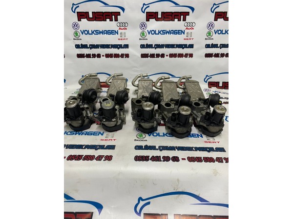 1.6TDİ CAY ÇIKMA EGR VALFİ JETTA PASSAT OCTAVİA AUDİ A3 POLO CADDY LEON TOURAN SHARAN 1.6TDİ CAY ÇIKMA EGR VALFİ JETTA PASSAT OCTAVİA AUDİ A3 POLO CADDY LEON TOURAN SHARAN