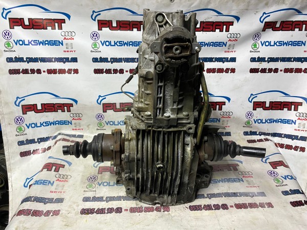 AUDİ A4 PASSAT B5 1.9TDİ ÇIKMA MANUEL SANZIMAN AUDİ A4 PASSAT B5 1.9TDİ ÇIKMA MANUEL SANZIMAN