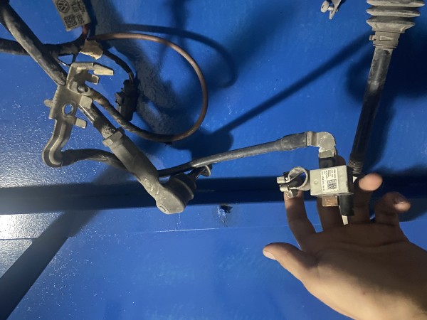 Vw TİGUAN 5QA 915 181 D akü control ünit Vw TİGUAN 5QA 915 181 D akü control ünit