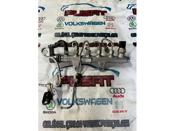 1.4TDİ CUS ÇIKMA RAİL BORUSU POLO TOLEDO FABİA RAPİD AUDİ A1 04B 130 093