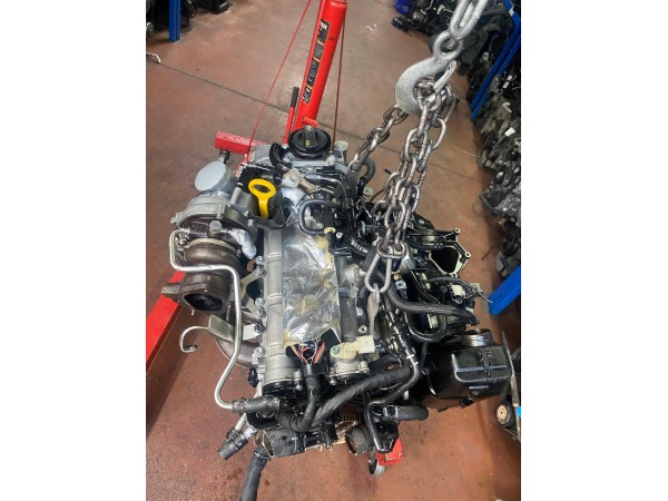 VOLKSWAGEN CC 1.4TSİ 160LIK ÇIKMA KOMPLE DOLU MOTOR CKM MOTOR