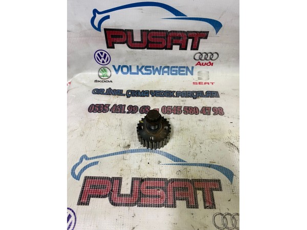 Polo Golf Bora cordoba A3 1.6 akl çıkma krank kasnagı 06A105263C