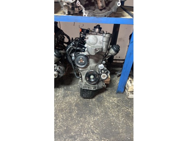 SKODA FABİA 1.2 AZQ MOTOR ÇIKMA BENZİNLİ 3 SİLİNDİR MOTOR