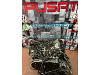 AUDİ A4 2.0TDİ ÇIKMA KOMPLE MOTOR DET 2.0TDİ MOTOR 2016