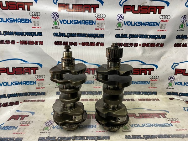 SKODA FABİA 1.4TDİ AMF BNV ÇIKMA KRANK MİLİ 045A