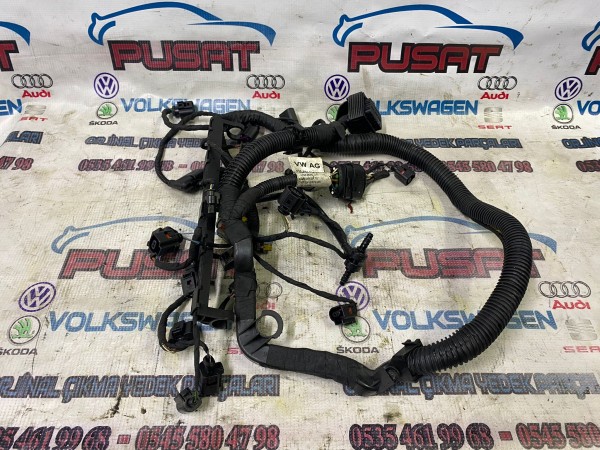 1.2TSİ CBZ ÇIKMA MANUEL MOTOR TESİSATI 03F 971 612