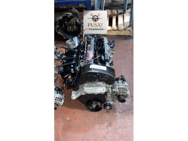 volkswagen polo çıkma bby 1.4 motor 2002 model