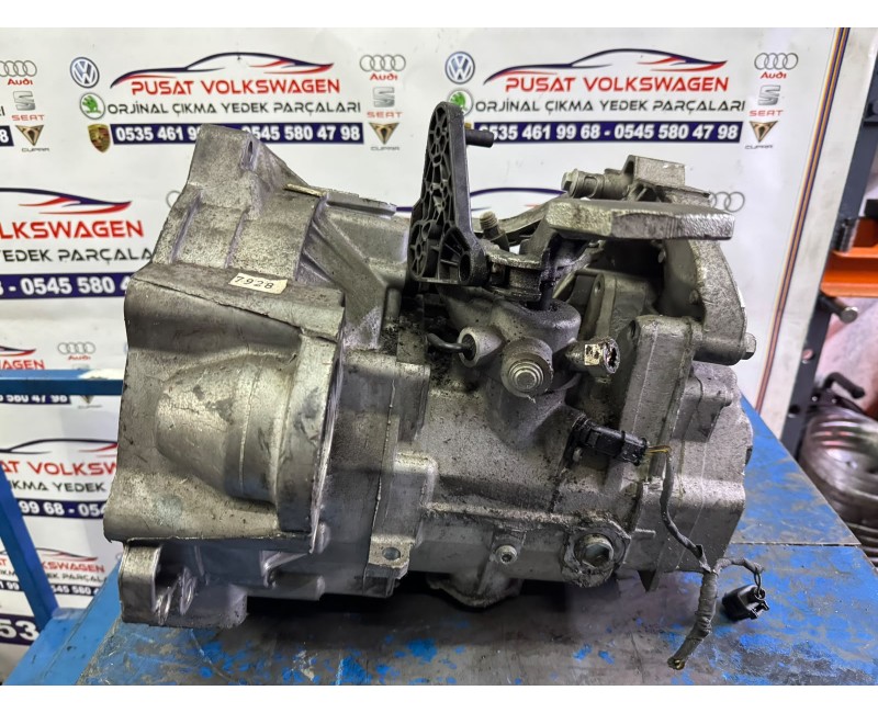 PASSAT 1.4 TSİ 6 İLERİ MANUEL ŞANZIMAN ORJİNAL START STOPLU CZE