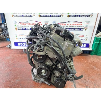 AUDİ A3 1.4TFSİ CAX 122LİK DOLU ÇIKMA MOTOR ORJİNAL KOMPLE MOTOR AUDİ A3 1.4TFSİ CAX 122LİK DOLU ÇIKMA MOTOR ORJİNAL KOMPLE MOTOR