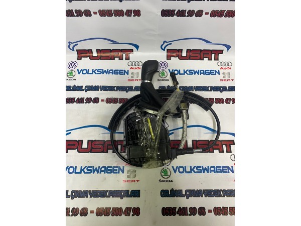 VW GOLF JETTA AUDİ A3 DSG VİTES MEKANİZMASI 5K1 713 025 ADETLİ VW GOLF JETTA AUDİ A3 DSG VİTES MEKANİZMASI 5K1 713 025 ADETLİ