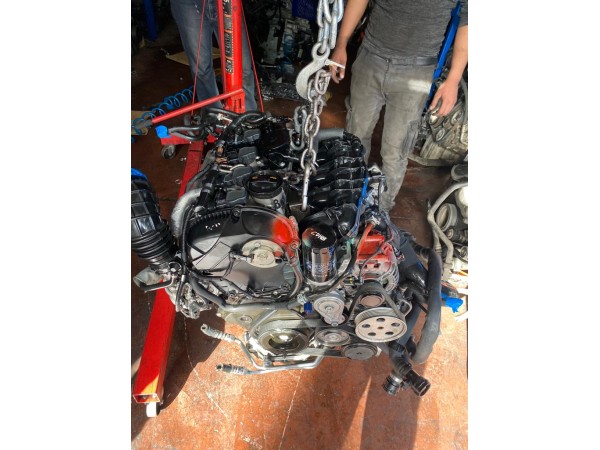 AUDİ A4 1.8 TURBO FSİ 160HP KOMPLE DOLU MOTOR CDH MOTOR
