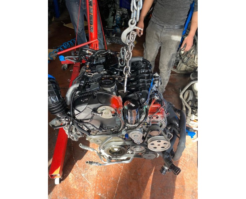AUDİ A4 1.8 TURBO FSİ 160HP KOMPLE DOLU MOTOR CDH MOTOR