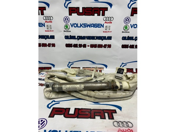 VOLKSWAGEN JETTA ÇIKMA TAVAN AİRBAG ORJİNAL 5C6 880 742 E