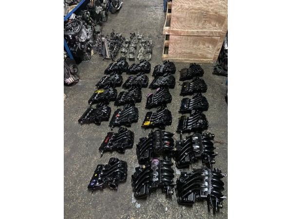 vw audi bfq bse akl çıkma emme manifolt a3 golf bora jetta