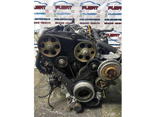 volkswagen passat 1.9tdi çıkma dolu motor afn avg passat 1.9 dizel motor