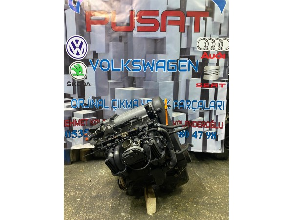 POLO HB 1.6 75HP MOTOR KOMPLE ÇIKMA AEE ALM MOTOR POLO HB 1.6 75HP MOTOR KOMPLE ÇIKMA AEE ALM MOTOR