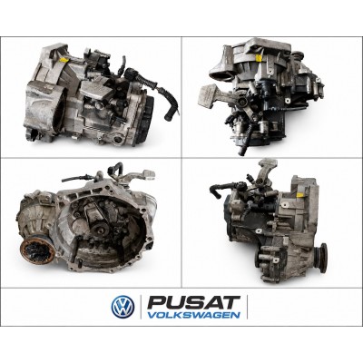 1.6TDİ ÇIKMA 5 İLERİ MANUEL ŞANZIMAN START STOPLU SEAT TOLEDO LEON OCTAVİA SÜPERB PASSAT GOLF JETTA POLO ŞANZIMAN 