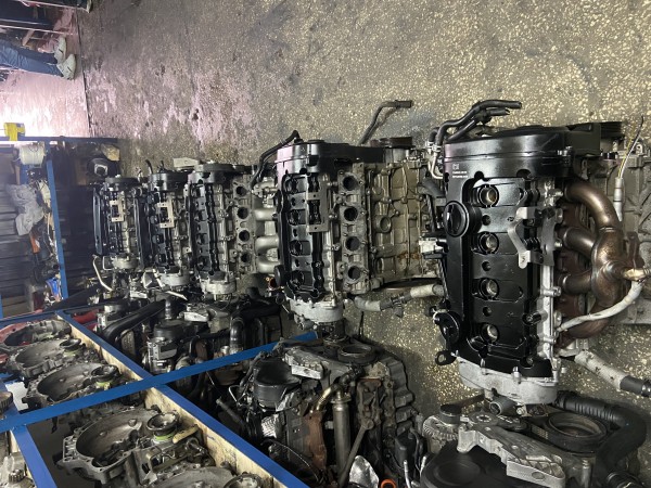 Volkswagen Passat (B6) 2.0 FSI (150 Hp) ÇIKMA MOTOR