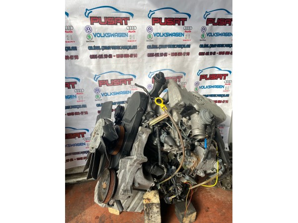 volkswagen lt35 volt 2.5tdi çıkma dolu motor anj avr kodlu lt35 2.5tdi motor 