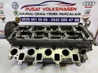 1.6TDİ ÇIKMA SİLİNDİR KAPAĞI CAY MOTOR SKODA ROOMSTER JETTA OCTAVİA CADDY GOLF TİGUAN LEON 