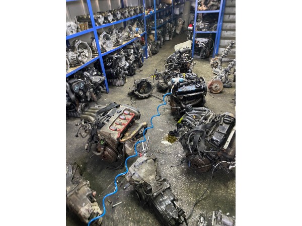 2.0 ALT MOTOR  AUDİ A4 B6  ÇIKMA MANUEL ŞANZUMAN 